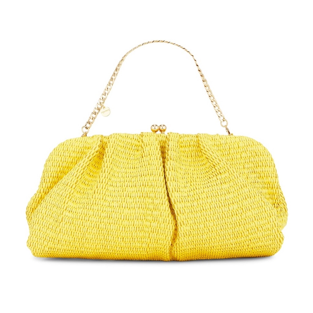 Olga Berg Queenie Clutch